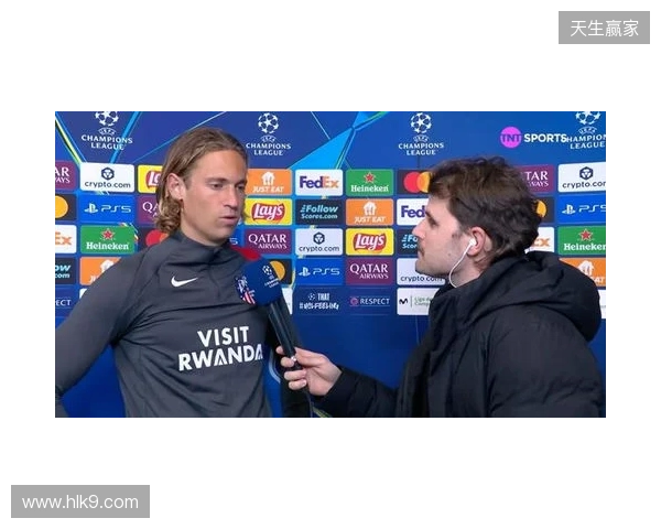 略伦特:热刺次回合肯定会全力以赴,我们必须拿出高水平表现 略伦特:热刺次回合肯定会全力以赴,我们必须拿出高水平表现