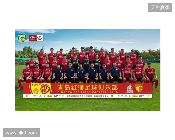 青岛红狮官方:宗可一、黄钰轩、姚致宇、胡红伟等6人加盟球队