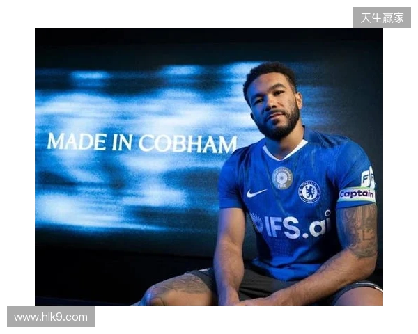 官方:切尔西与队长里斯-詹姆斯续约至2032年 官方:切尔西与队长里斯-詹姆斯续约至2032年